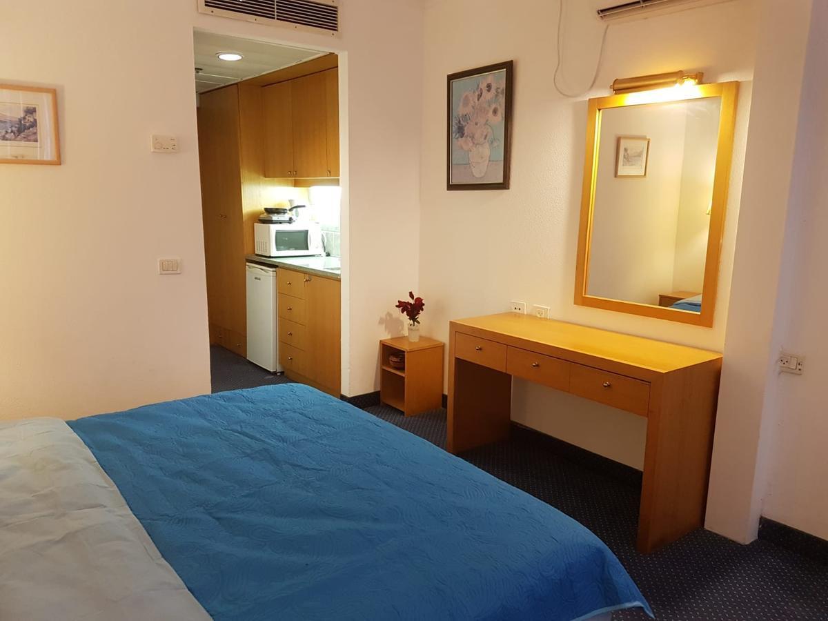 Carmel Mountain Motel Haifa Ngoại thất bức ảnh