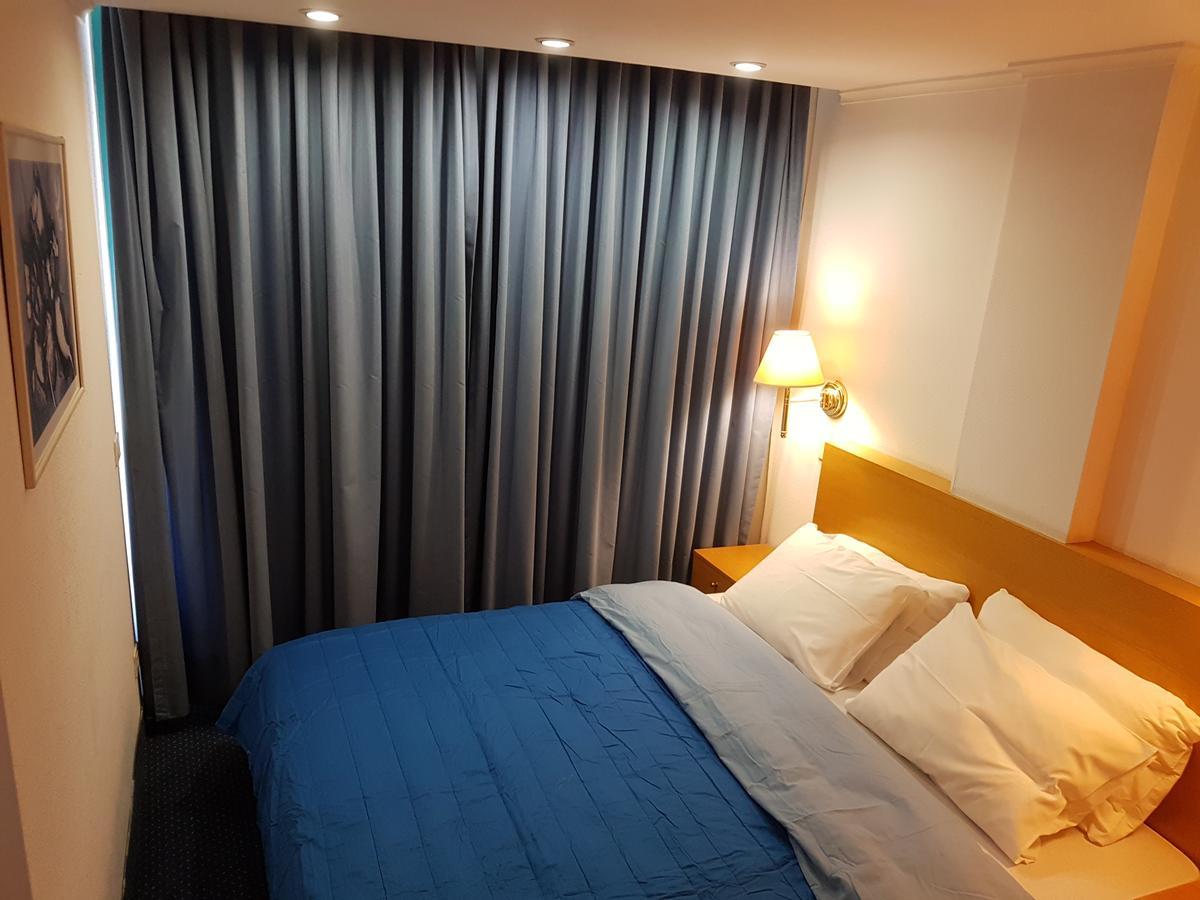 Carmel Mountain Motel Haifa Ngoại thất bức ảnh