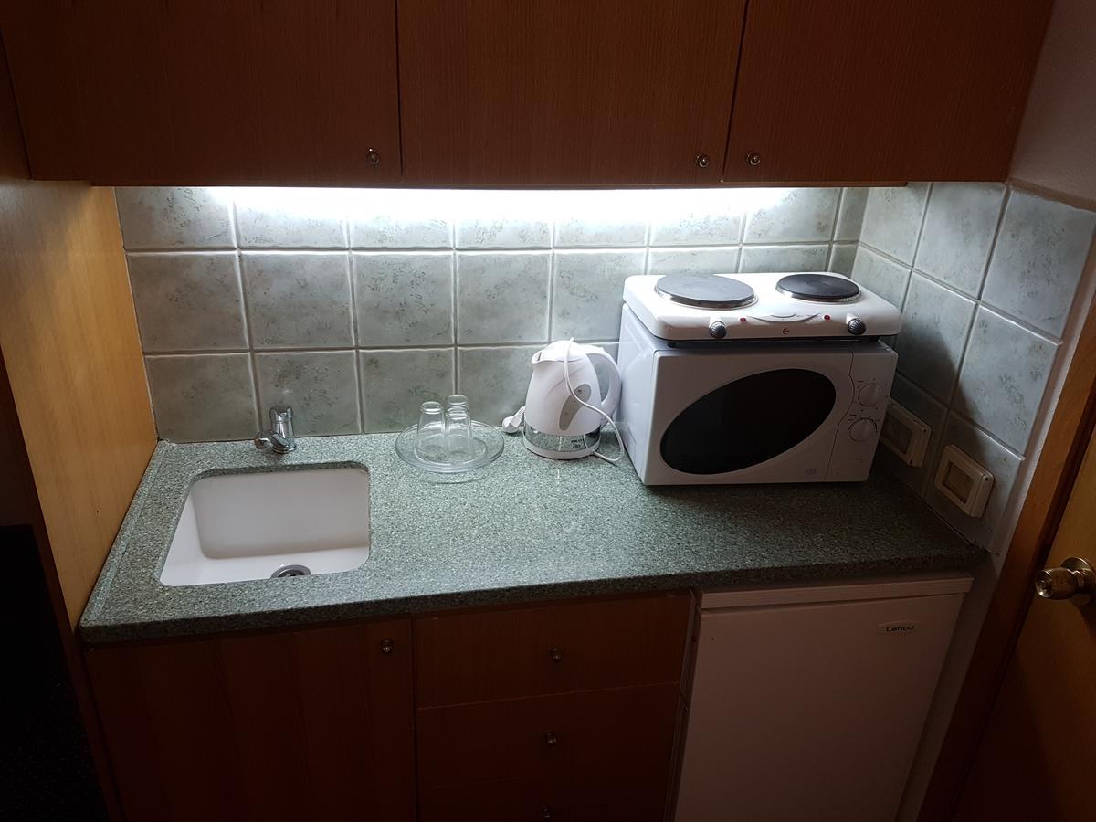 Carmel Mountain Motel Haifa Ngoại thất bức ảnh