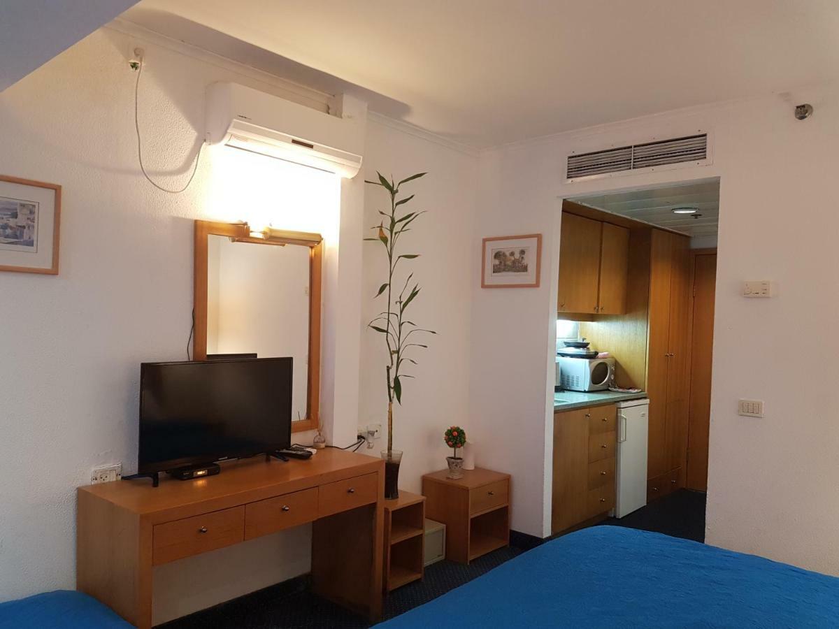 Carmel Mountain Motel Haifa Ngoại thất bức ảnh